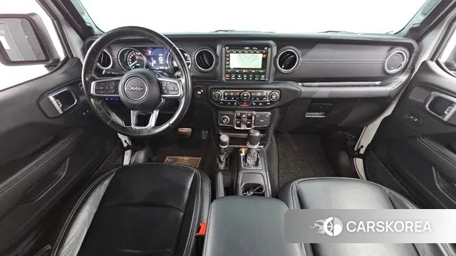 Jeep Wrangler (JL) id 3017113 из Кореи 17