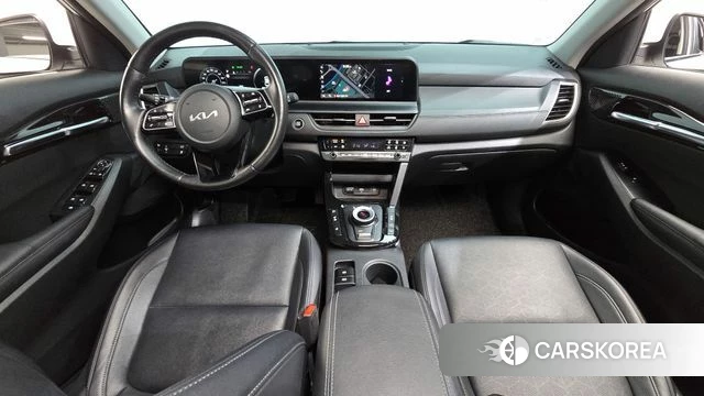 Kia The New Seltos id 4433419 из Кореи 30