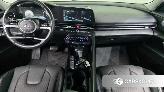 Hyundai Avante (CN7) id 3405674 из Кореи 17