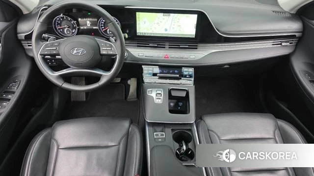 Hyundai The New Grandeur IG id 4303269 из Кореи 17