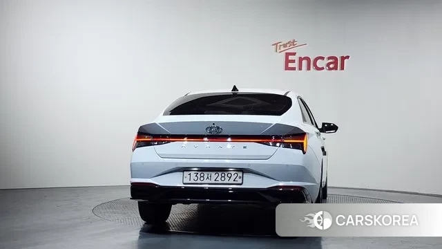 Hyundai Avante (CN7) id 3778371 из Кореи 18