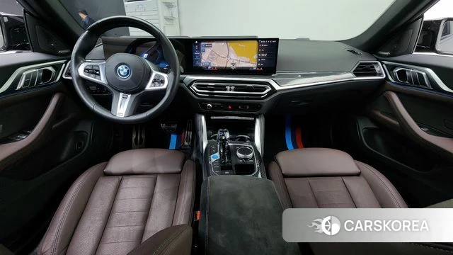 BMW i4 id 4322838 из Кореи 30