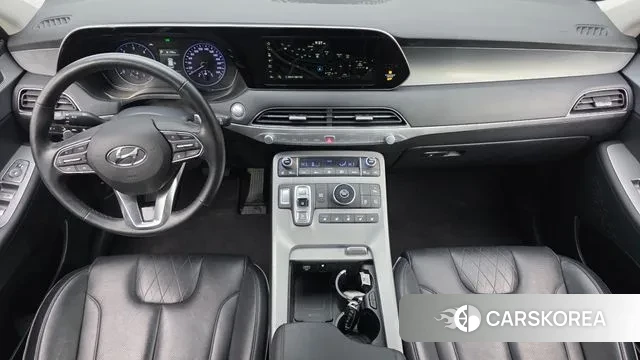 Hyundai Palisade id 3727906 из Кореи 17