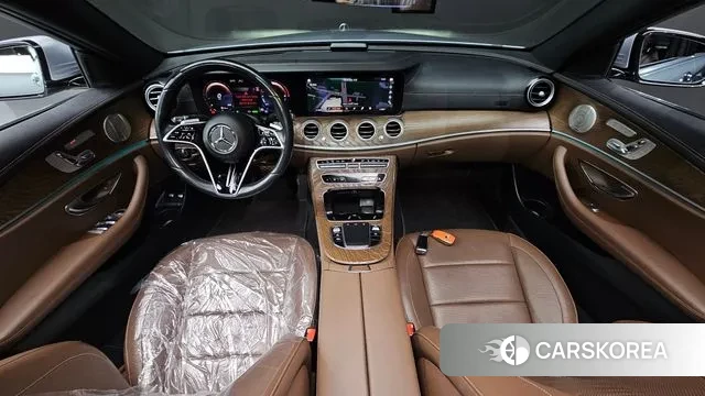 Mercedes-Benz E-Class W213 id 3655501 из Кореи 17