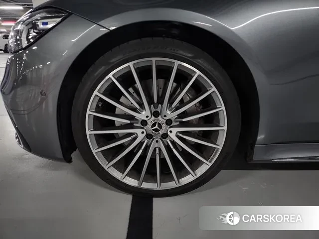 Mercedes-Benz S-Class W223 id 3388429 из Кореи 14