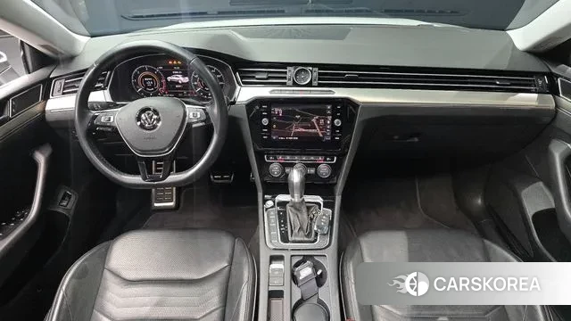 Volkswagen Arteon id 3772628 из Кореи 17