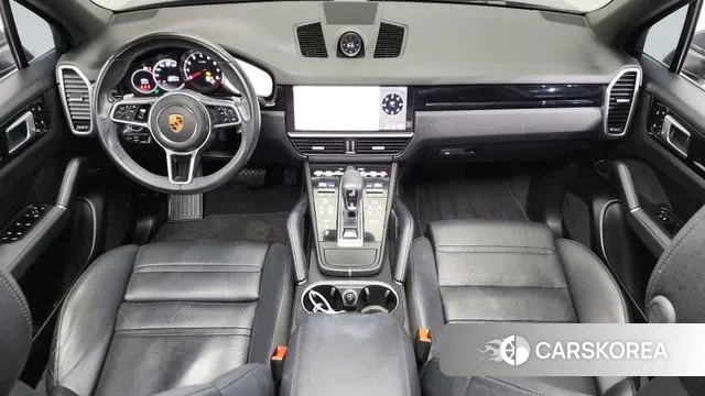 Porsche Cayenne (PO536) id 3562069 из Кореи 17