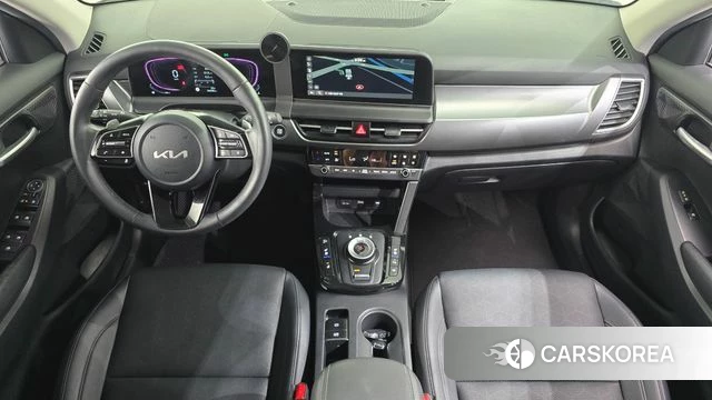 Kia The New Seltos id 4762570 из Кореи 28