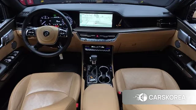 Kia Mohave Master id 3692289 из Кореи 17