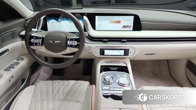 Genesis G90 (RS4) id 3555899 из Кореи 17