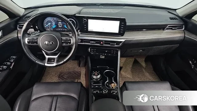 Kia K5 3rd generation id 3407002 из Кореи 17