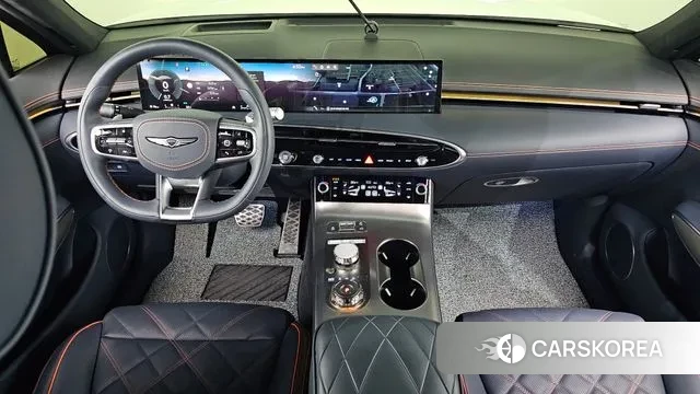 Genesis GV70 id 3173703 из Кореи 17