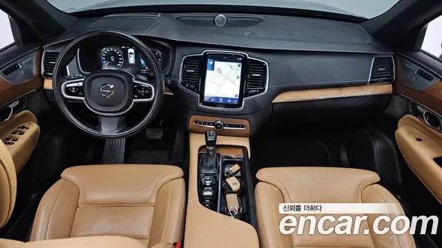 Volvo XC90 second Generation id 2956986 из Кореи 17