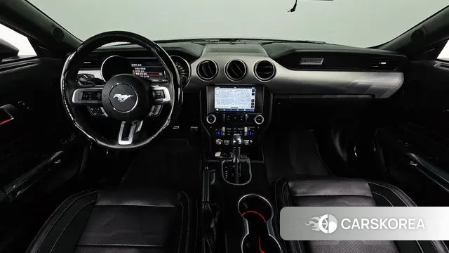 Ford Mustang id 3104383 из Кореи 17