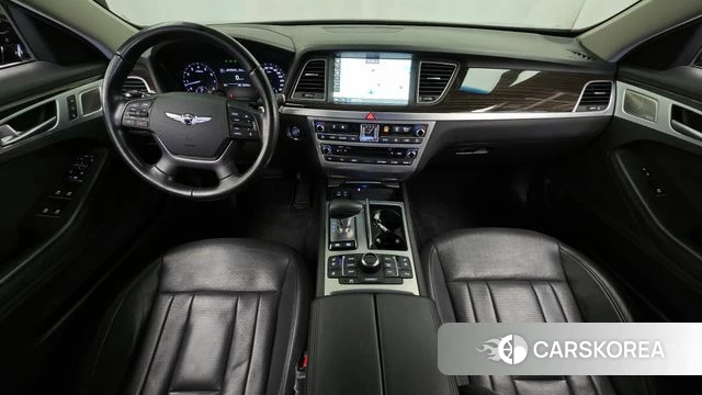Genesis G80 id 4339854 из Кореи 17