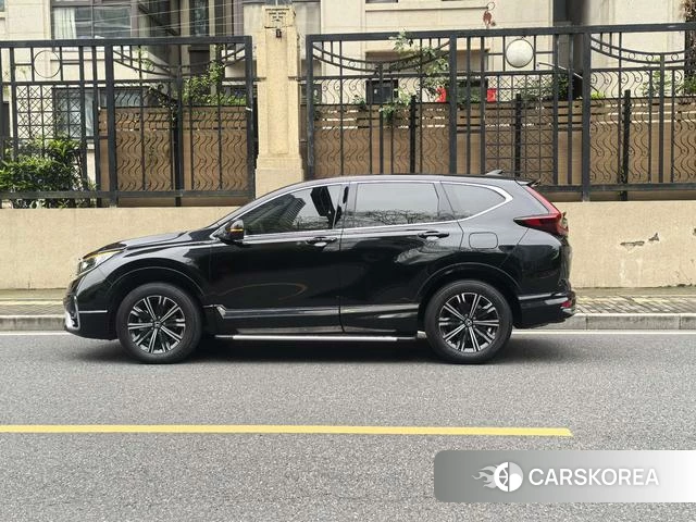 Honda CR-V PHEV id 4260807 из Китая 10