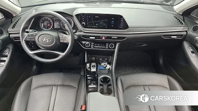 Hyundai Sonata (DN8) id 3432356 из Кореи 17