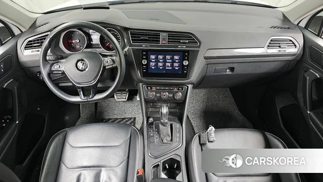 Volkswagen Tiguan second Generation id 3886373 из Кореи 17