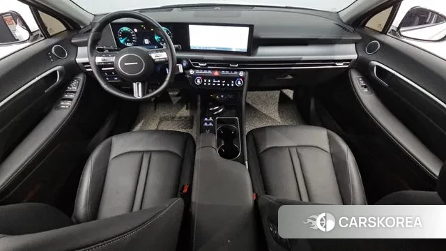 Hyundai Sonata D Edge (DN8) id 3382862 из Кореи 17