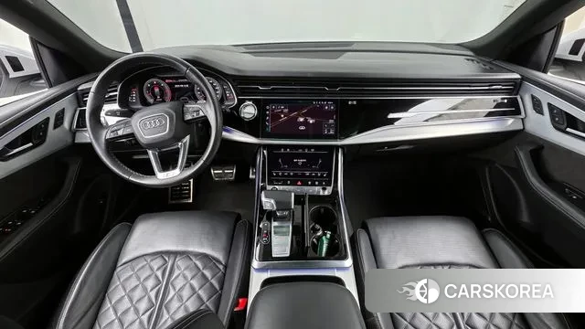 Audi Q8 (4M) id 3696942 из Кореи 17