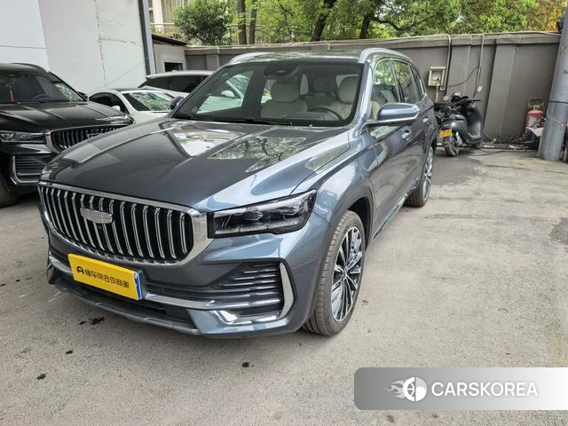Geely Automobile Xingyue L id 3920586 из Китая 13