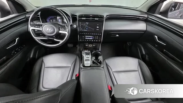 Hyundai Tucson (NX4) id 3680476 из Кореи 17