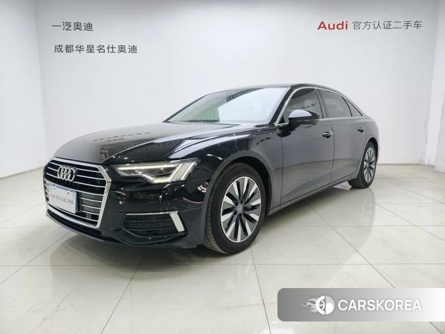 Audi A6L id 4261584 из Китая 18