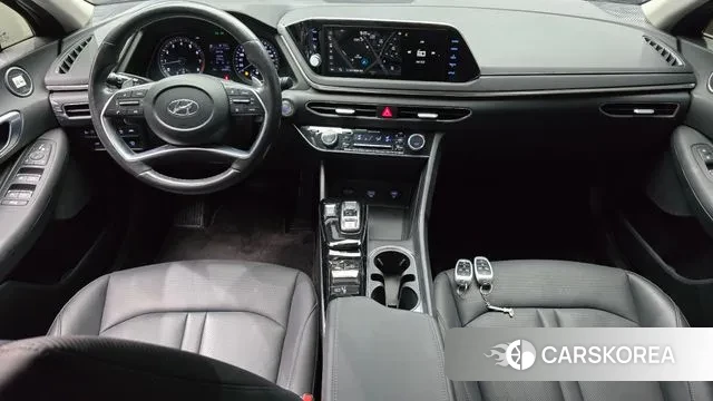 Hyundai Sonata (DN8) id 3616227 из Кореи 17