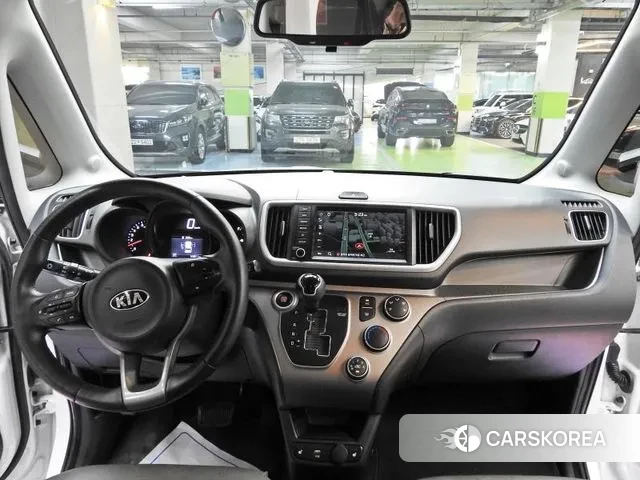 Kia The New Ray id 3028135 из Кореи 17