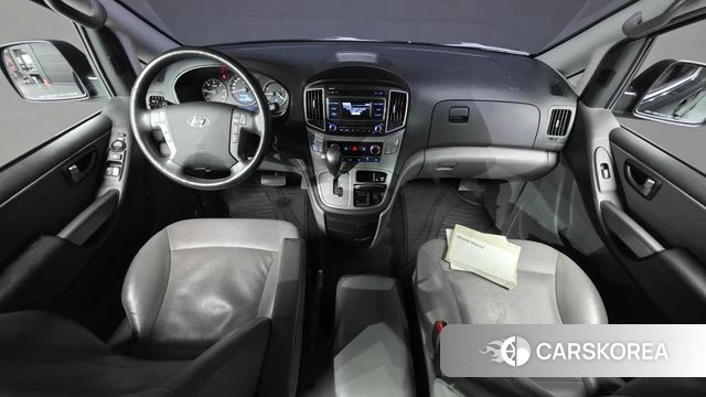 Hyundai The New Grand Starex id 4543090 из Кореи 25
