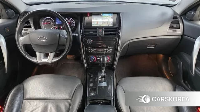 Renault Korea (Samsung) SM7 Nova id 3520611 из Кореи 17