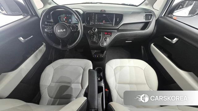 Kia The New Kia Ray id 4469146 из Кореи 17