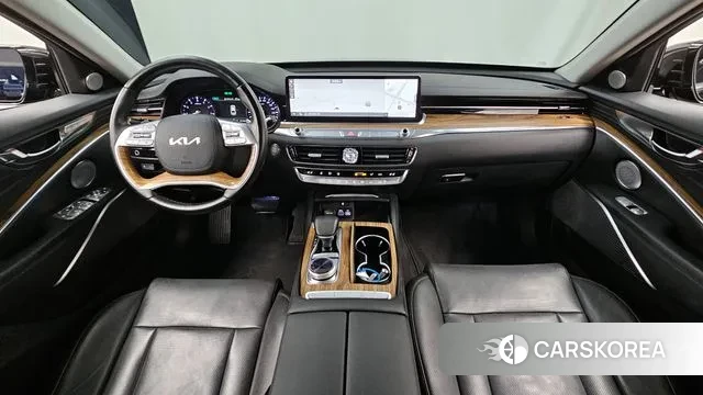 Kia The New K9 2nd generation id 3660256 из Кореи 17