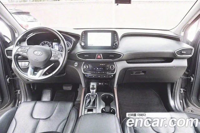 Hyundai Santa Fe TM id 2932309 из Кореи 17