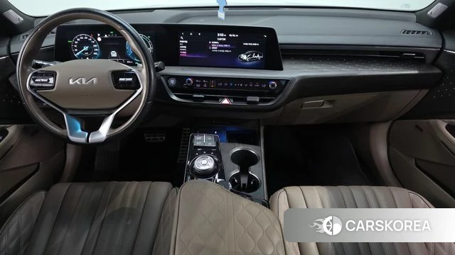 Kia K8 Hybrid id 4784086 из Кореи 37
