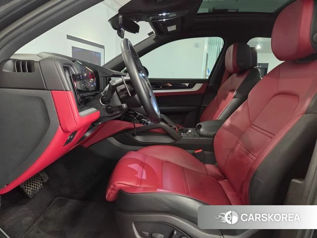 Porsche Cayenne (PO536) id 3864541 из Кореи 9