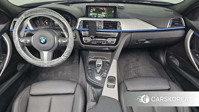 BMW 3 Series (F30) id 3403157 из Кореи 17