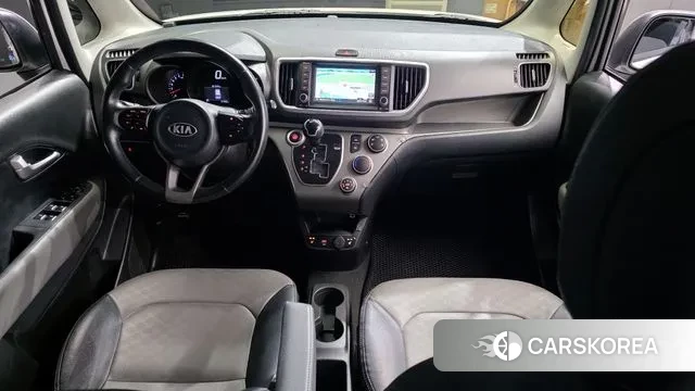 Kia The New Ray id 3479143 из Кореи 17