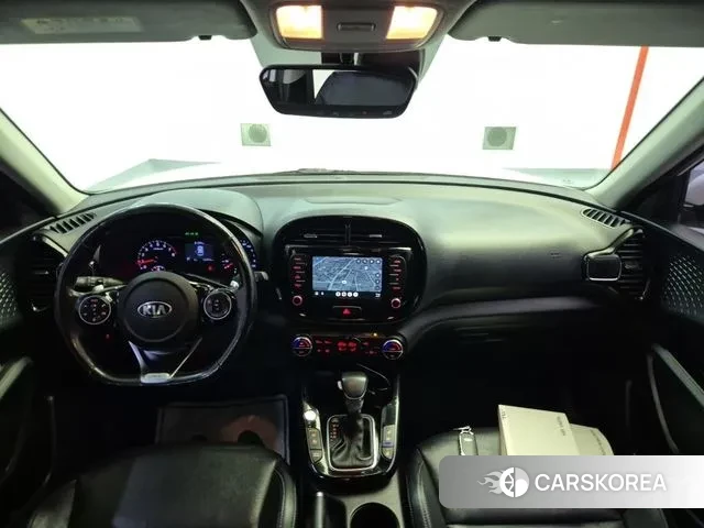 Kia Soul Booster id 3454812 из Кореи 17