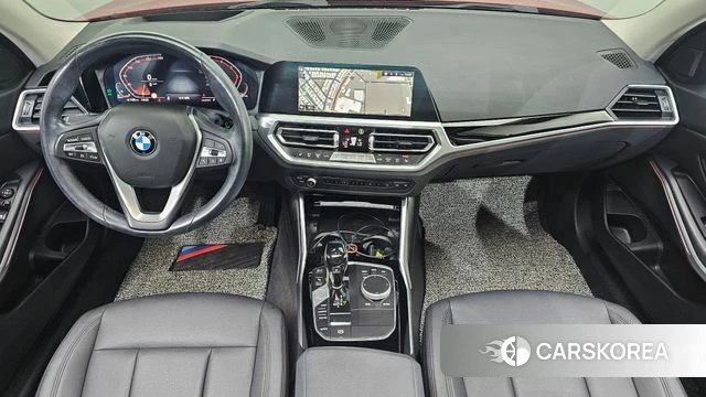 BMW 3 Series (G20) id 4595284 из Кореи 17