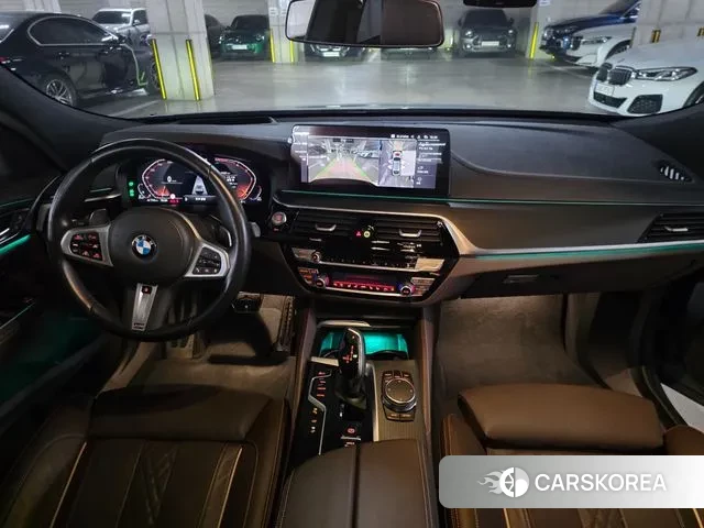 BMW 6 Series GT (G32) id 3487440 из Кореи 17