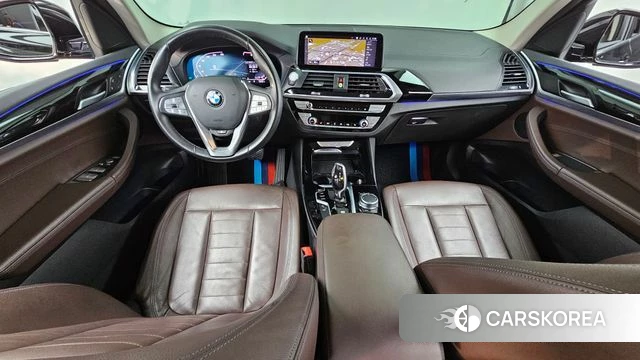 BMW X3 (G01) id 4906839 из Кореи 30