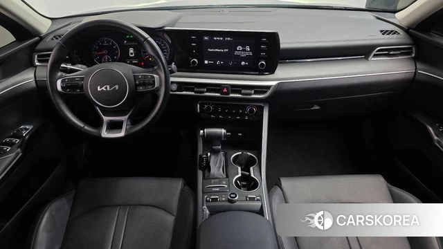 Kia K5 3rd generation id 4293234 из Кореи 17