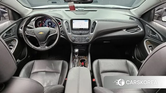 Chevrolet (GM Daewoo) The New Malibu id 3735575 из Кореи 17