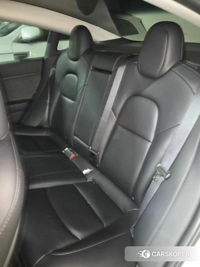 Tesla Model 3 id 4579871 из Кореи 11