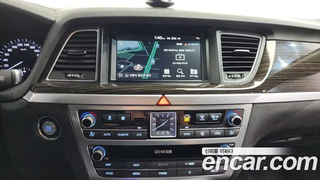 Genesis G80 id 2674805 из Кореи 17