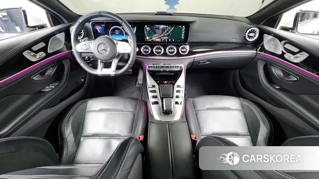 Mercedes-Benz AMG GT id 3545915 из Кореи 17