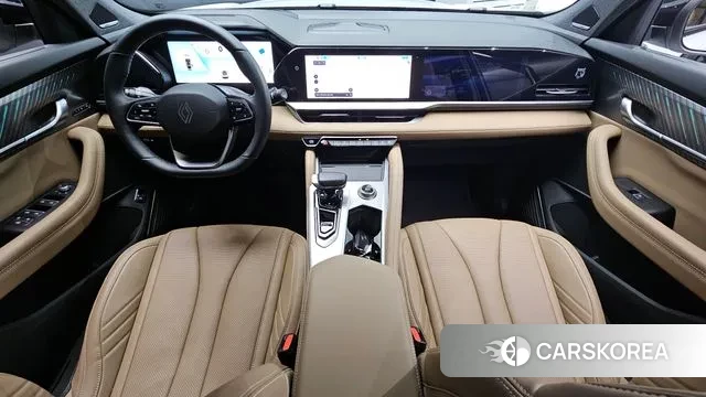 Renault Korea (Samsung) Grand Coleos id 3451878 из Кореи 17