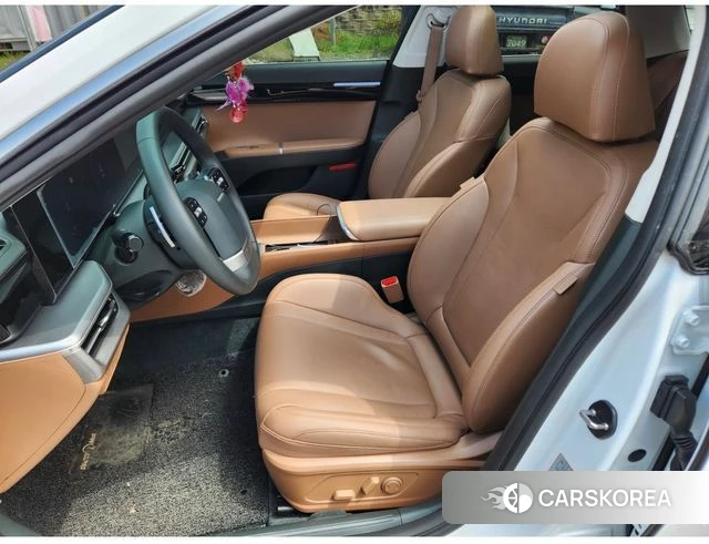 Hyundai Grandeur Hybrid (GN7) id 3919650 из Кореи 11