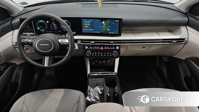 Hyundai The New Tucson Hybrid (NX4) id 3913986 из Кореи 17